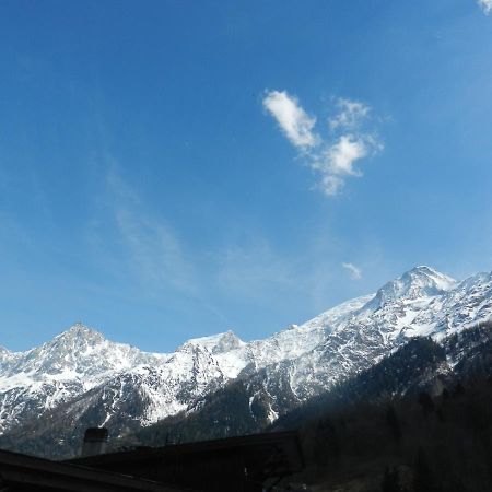 Appartement T2 Les Houches Pied Des Pistes Zewnętrze zdjęcie