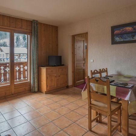 Appartement T2 Les Houches Pied Des Pistes Zewnętrze zdjęcie