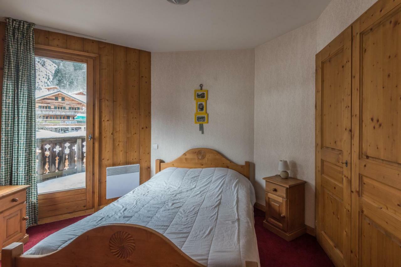Appartement T2 Les Houches Pied Des Pistes Zewnętrze zdjęcie